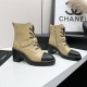 2025FW Women's Boots CHANEL Perfect as a luxury gift for your loved ones