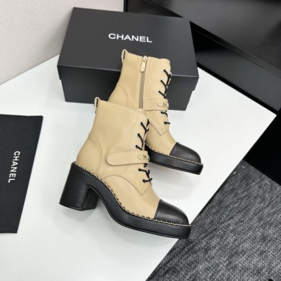 2025FW Women's Boots CHANEL Perfect as a luxury gift for your loved ones