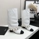 2025FW Women's Boots CHANEL Chanel New Masterpiece High Quality Replica