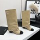 2025FW Women's Boots CHANEL Chanel New Masterpiece High Quality Replica