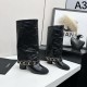 2025FW Women's Boots CHANEL Chanel New Masterpiece High Quality Replica