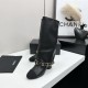 2025FW Women's Boots CHANEL Chanel New Masterpiece High Quality Replica