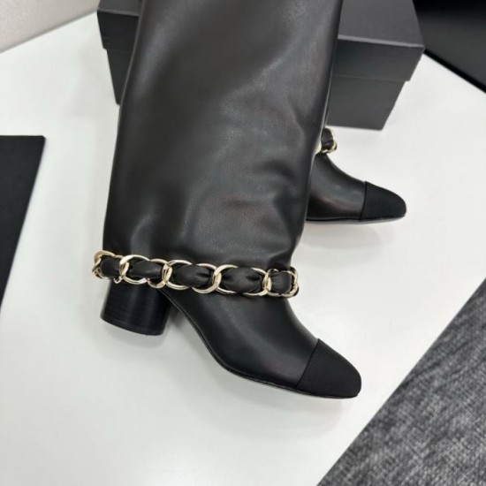 2025FW Women's Boots CHANEL Chanel New Masterpiece High Quality Replica