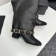 2025FW Women's Boots CHANEL Chanel New Masterpiece High Quality Replica