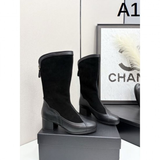 2025FW Women's Boots CHANEL Latest Popular Sale Autumn/Winter New Items