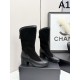 2025FW Women's Boots CHANEL Latest Popular Sale Autumn/Winter New Items