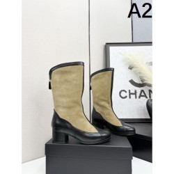 2025FW Women's Boots CHANEL Latest Popular Sale Autumn/Winter New Items