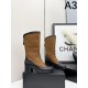 2025FW Women's Boots CHANEL Latest Popular Sale Autumn/Winter New Items
