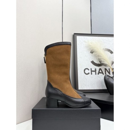 2025FW Women's Boots CHANEL Latest Popular Sale Autumn/Winter New Items