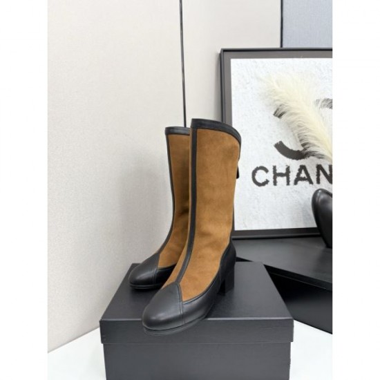 2025FW Women's Boots CHANEL Latest Popular Sale Autumn/Winter New Items