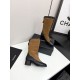 2025FW Women's Boots CHANEL Latest Popular Sale Autumn/Winter New Items