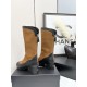 2025FW Women's Boots CHANEL Latest Popular Sale Autumn/Winter New Items