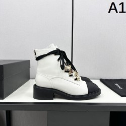 2025FW Women's Boots CHANEL Limited Release Winter Collection