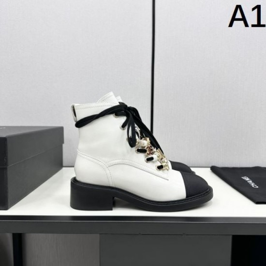 2025FW Women's Boots CHANEL Limited Release Winter Collection