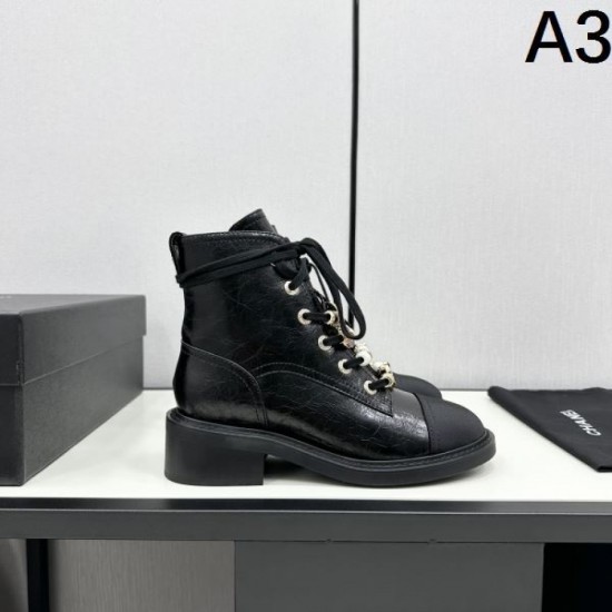 2025FW Women's Boots CHANEL Limited Release Winter Collection