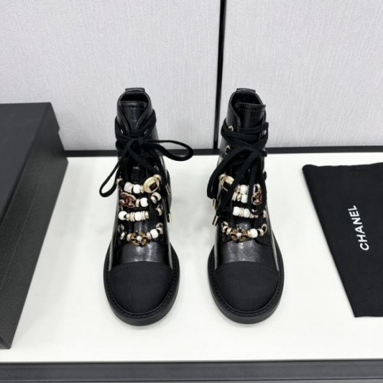 2025FW Women's Boots CHANEL Limited Release Winter Collection