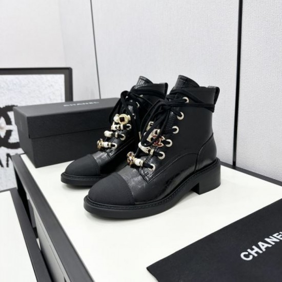 2025FW Women's Boots CHANEL Limited Release Winter Collection