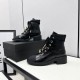 2025FW Women's Boots CHANEL Limited Release Winter Collection