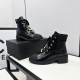 2025FW Women's Boots CHANEL Limited Release Winter Collection