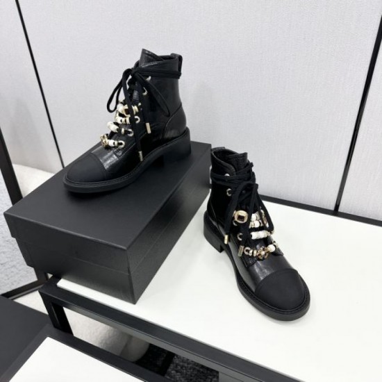 2025FW Women's Boots CHANEL Limited Release Winter Collection