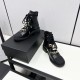 2025FW Women's Boots CHANEL Limited Release Winter Collection