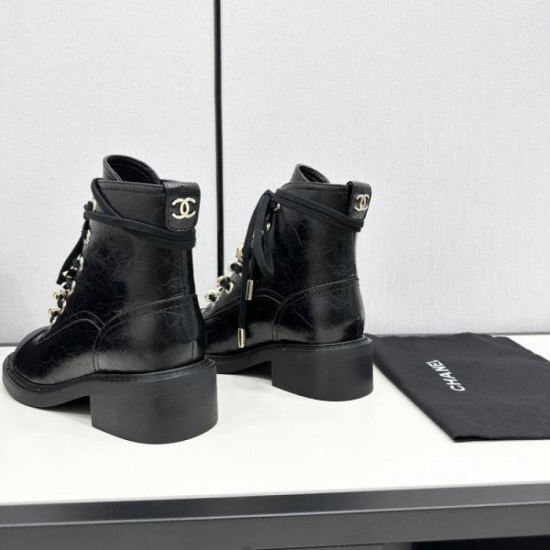 2025FW Women's Boots CHANEL Limited Release Winter Collection