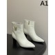 2025FW Women's Boots CHANEL This winter stock clearance sale