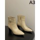 2025FW Women's Boots CHANEL This winter stock clearance sale
