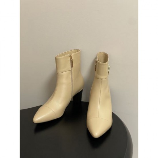 2025FW Women's Boots CHANEL This winter stock clearance sale