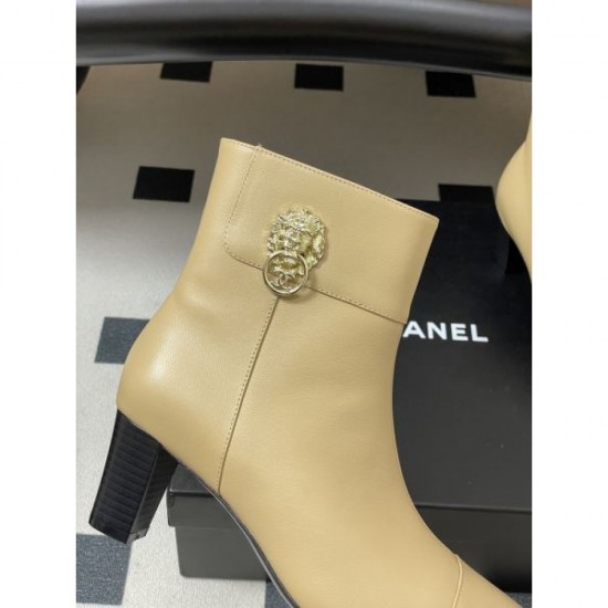 2025FW Women's Boots CHANEL This winter stock clearance sale