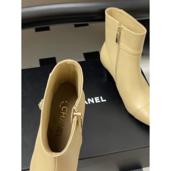 2025FW Women's Boots CHANEL This winter stock clearance sale