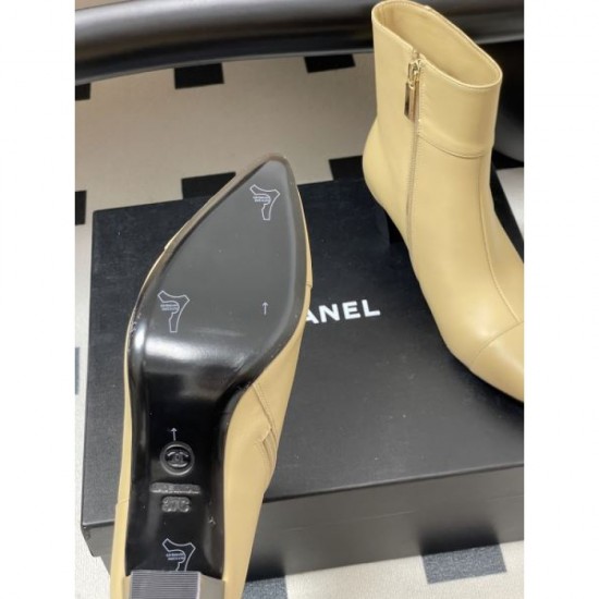 2025FW Women's Boots CHANEL This winter stock clearance sale