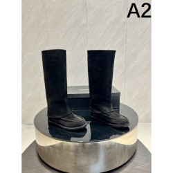 2025FW Women's Boots CHANEL CHANEL New winter trends you can't miss