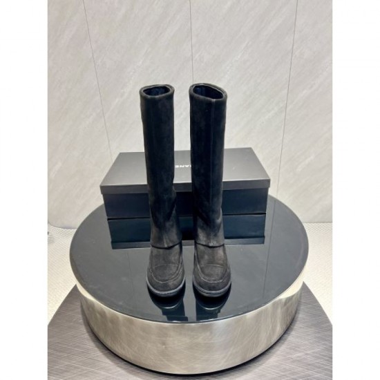 2025FW Women's Boots CHANEL CHANEL New winter trends you can't miss