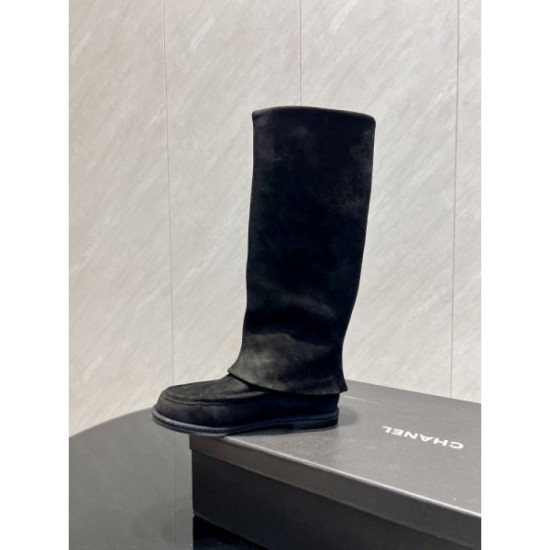 2025FW Women's Boots CHANEL CHANEL New winter trends you can't miss