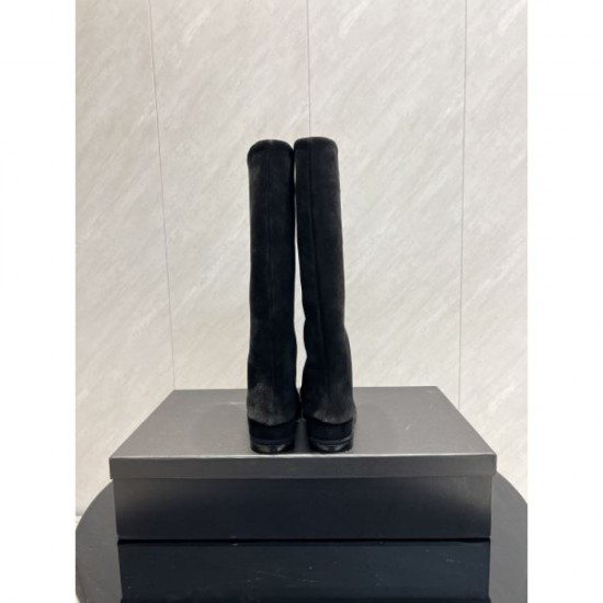 2025FW Women's Boots CHANEL CHANEL New winter trends you can't miss