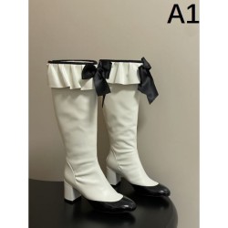 2025FW Women's Boots CHANEL Chanel No. 1 Sales Ranking Popular Reprint