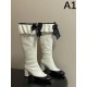 2025FW Women's Boots CHANEL Chanel No. 1 Sales Ranking Popular Reprint