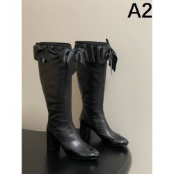 2025FW Women's Boots CHANEL Chanel No. 1 Sales Ranking Popular Reprint
