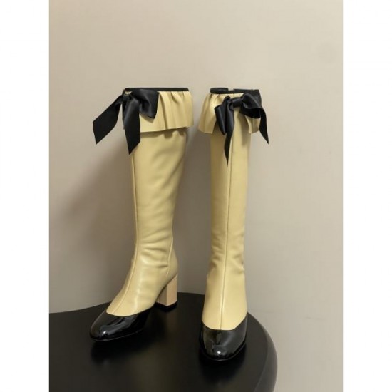 2025FW Women's Boots CHANEL Chanel No. 1 Sales Ranking Popular Reprint