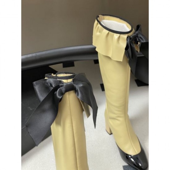 2025FW Women's Boots CHANEL Chanel No. 1 Sales Ranking Popular Reprint