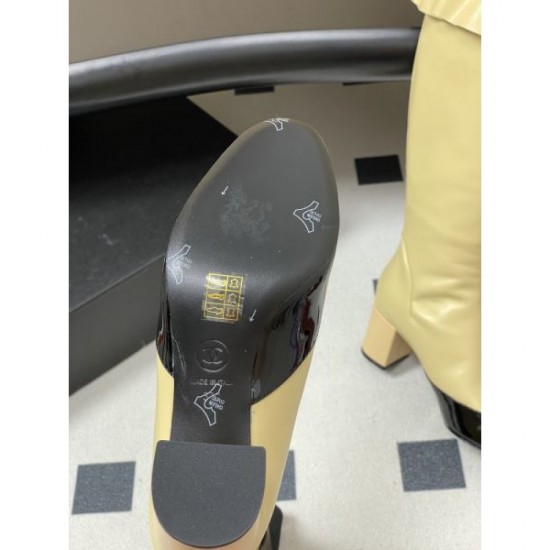 2025FW Women's Boots CHANEL Chanel No. 1 Sales Ranking Popular Reprint