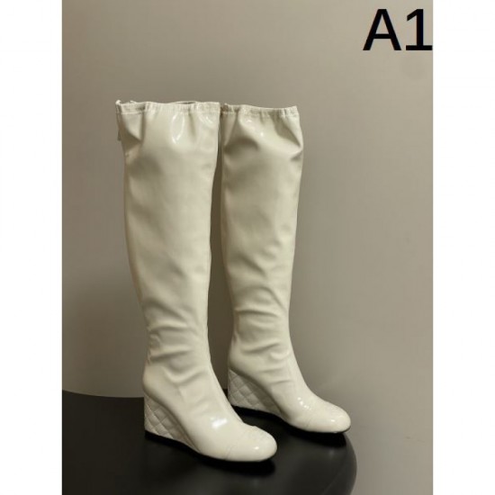 2025FW Women's Boots CHANEL Miraculous Special Sale Now On