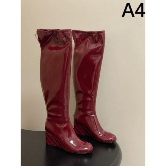 2025FW Women's Boots CHANEL Miraculous Special Sale Now On
