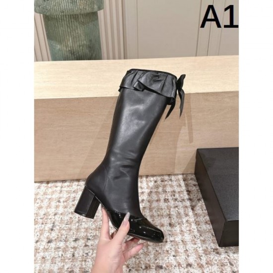 2025FW Women's Boots CHANEL 100% New Popular Sale Items