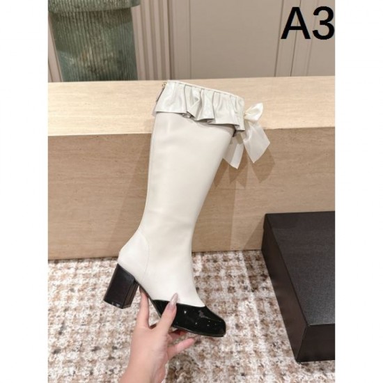 2025FW Women's Boots CHANEL 100% New Popular Sale Items