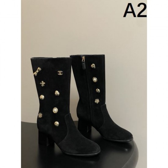 2025FW Women's Boots CHANEL CHANEL Popular items this fall/winter