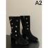 2025FW Women's Boots CHANEL CHANEL Popular items this fall/winter