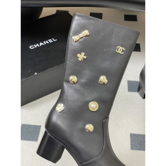 2025FW Women's Boots CHANEL CHANEL Popular items this fall/winter
