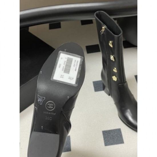 2025FW Women's Boots CHANEL CHANEL Popular items this fall/winter